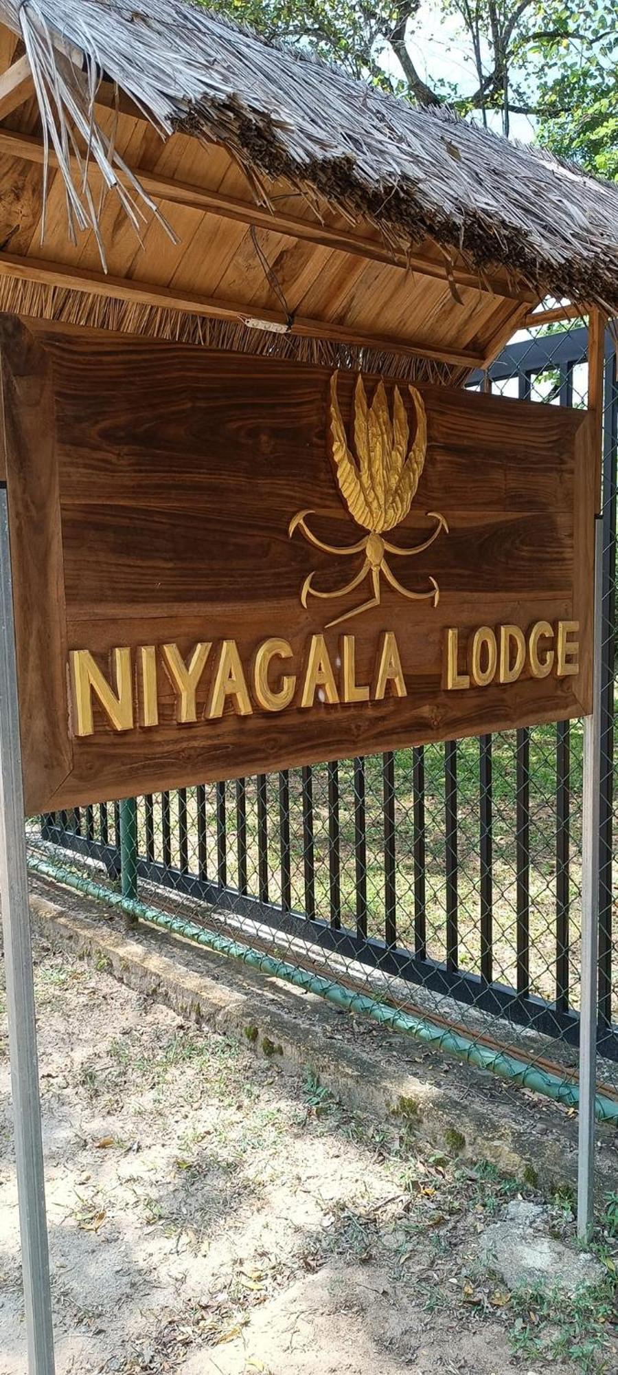 Hotel Niyagala Lodge Sigirija Zewnętrze zdjęcie