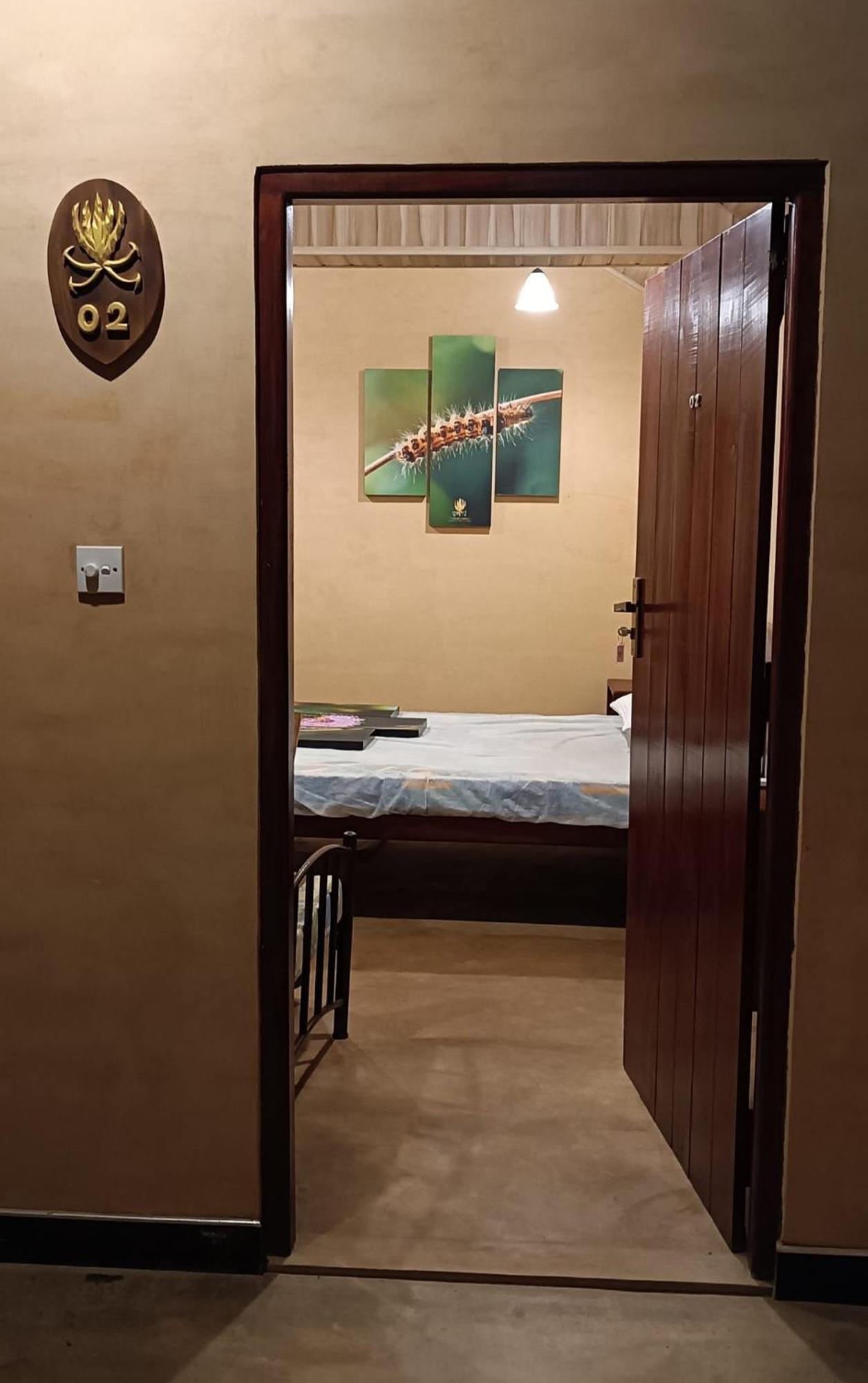 Hotel Niyagala Lodge Sigirija Zewnętrze zdjęcie