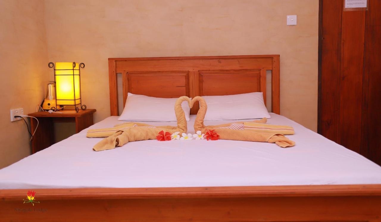 Hotel Niyagala Lodge Sigirija Zewnętrze zdjęcie