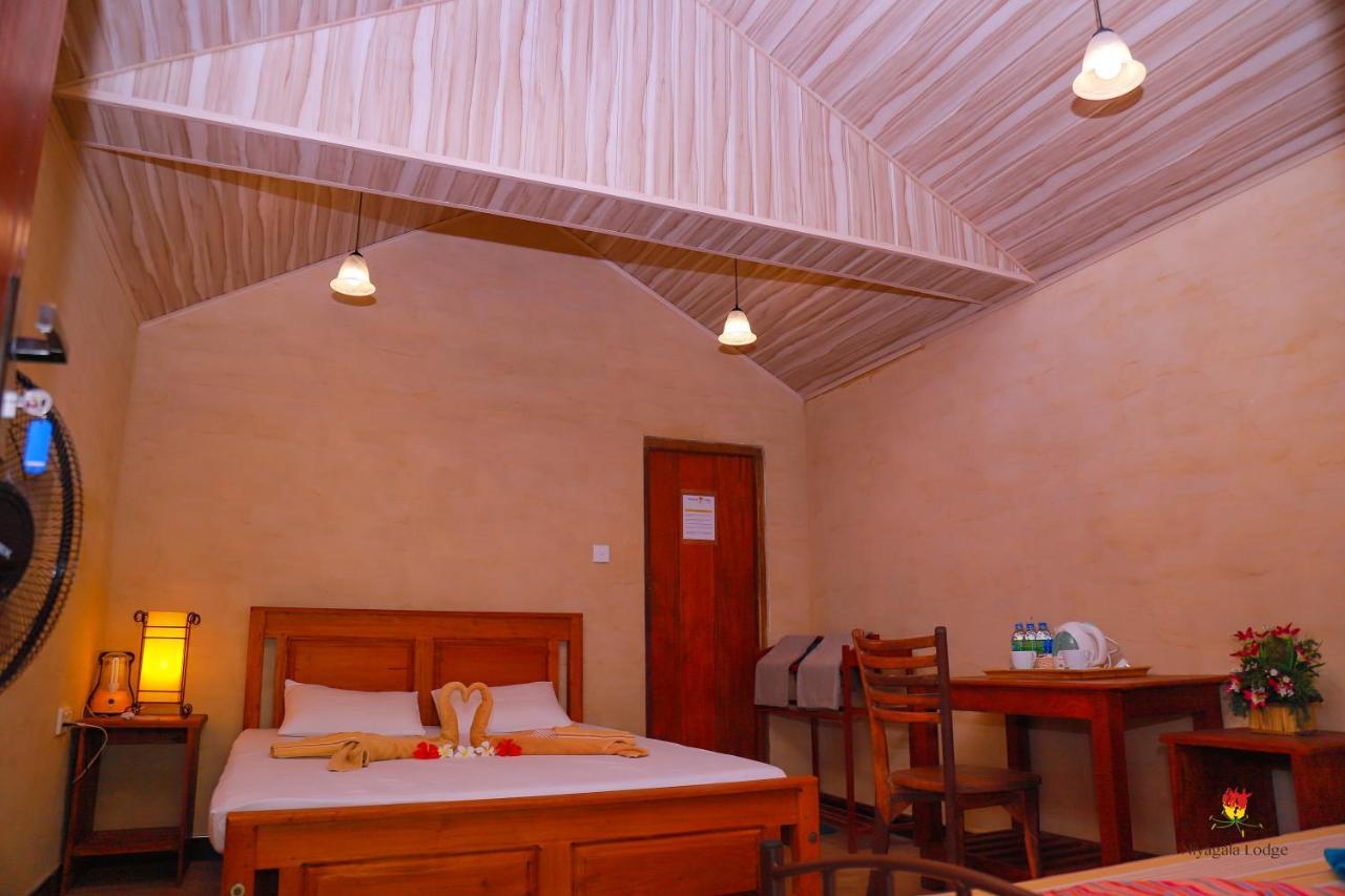 Hotel Niyagala Lodge Sigirija Zewnętrze zdjęcie