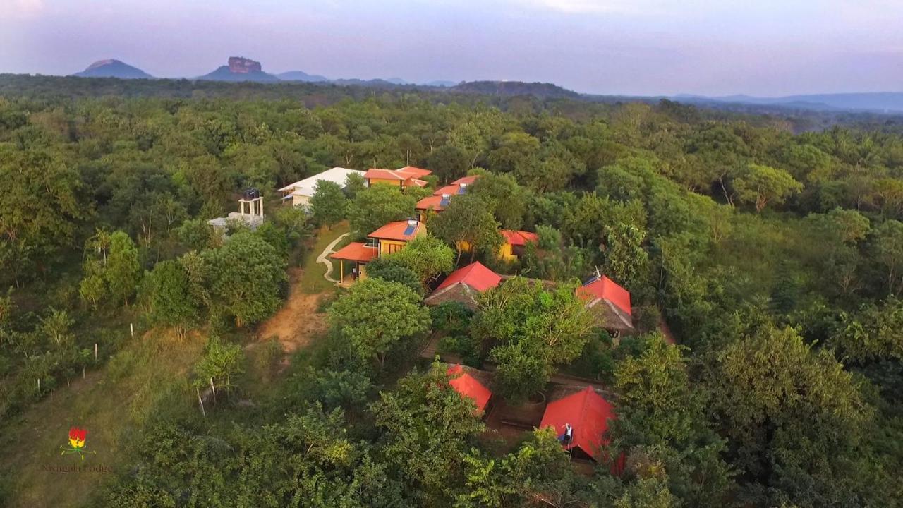 Hotel Niyagala Lodge Sigirija Zewnętrze zdjęcie