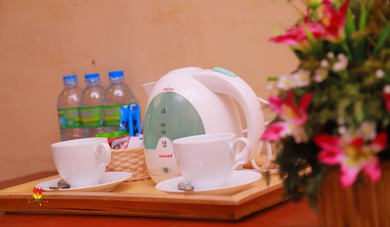 Hotel Niyagala Lodge Sigirija Zewnętrze zdjęcie
