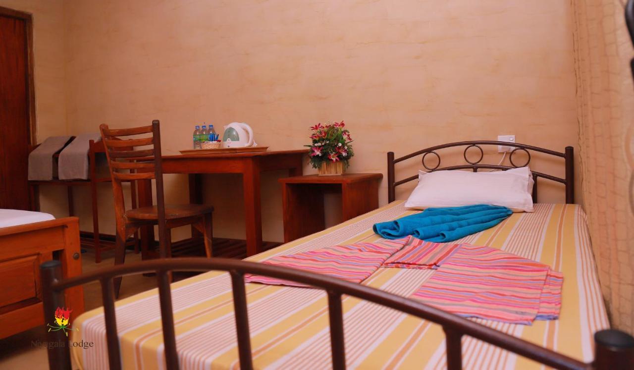 Hotel Niyagala Lodge Sigirija Zewnętrze zdjęcie
