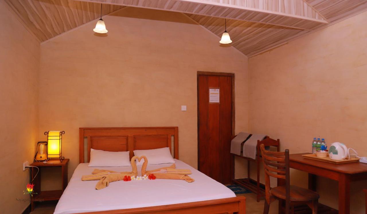 Hotel Niyagala Lodge Sigirija Zewnętrze zdjęcie