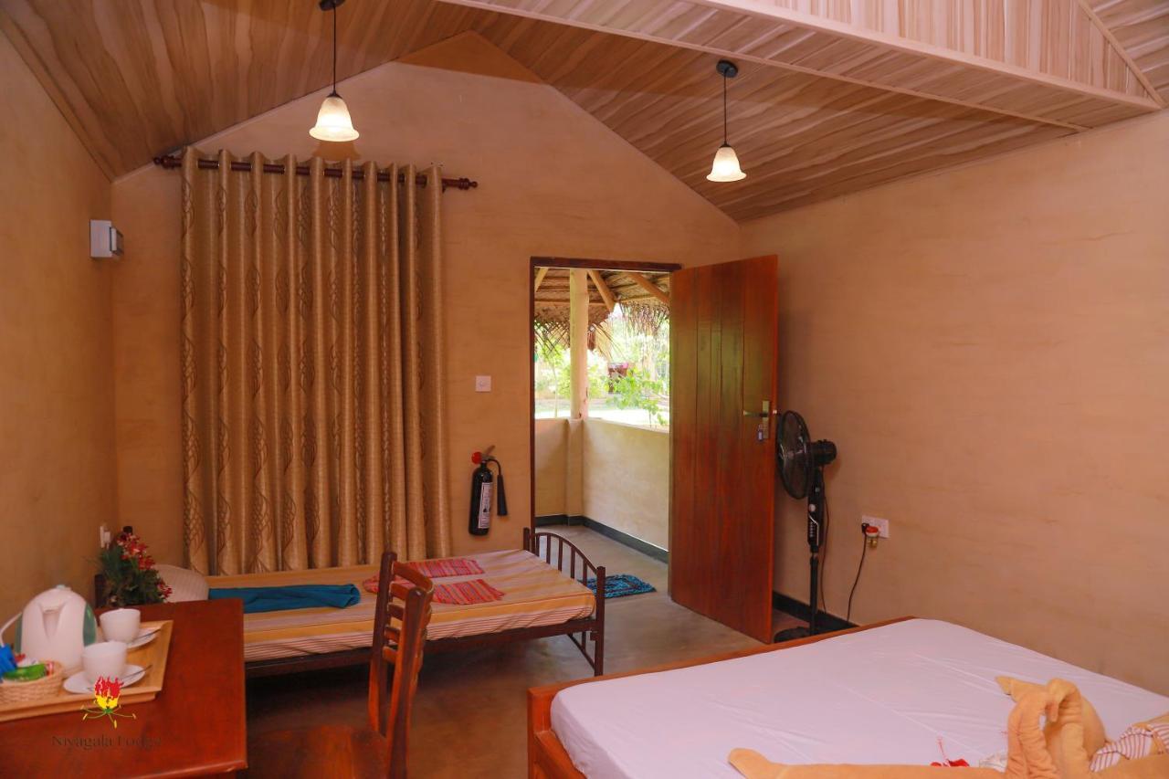 Hotel Niyagala Lodge Sigirija Zewnętrze zdjęcie