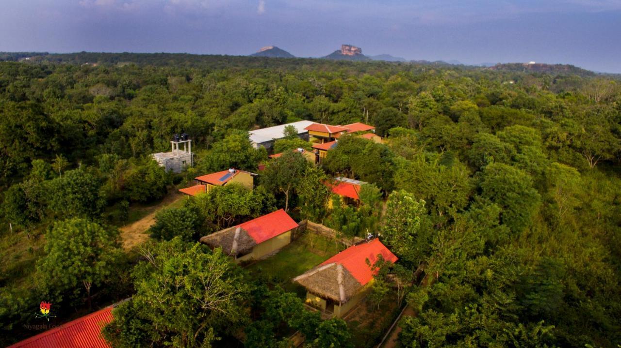 Hotel Niyagala Lodge Sigirija Zewnętrze zdjęcie