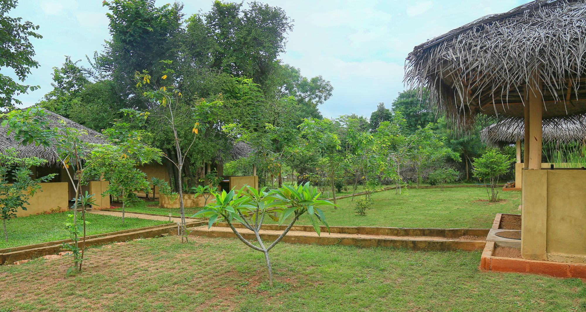 Hotel Niyagala Lodge Sigirija Zewnętrze zdjęcie