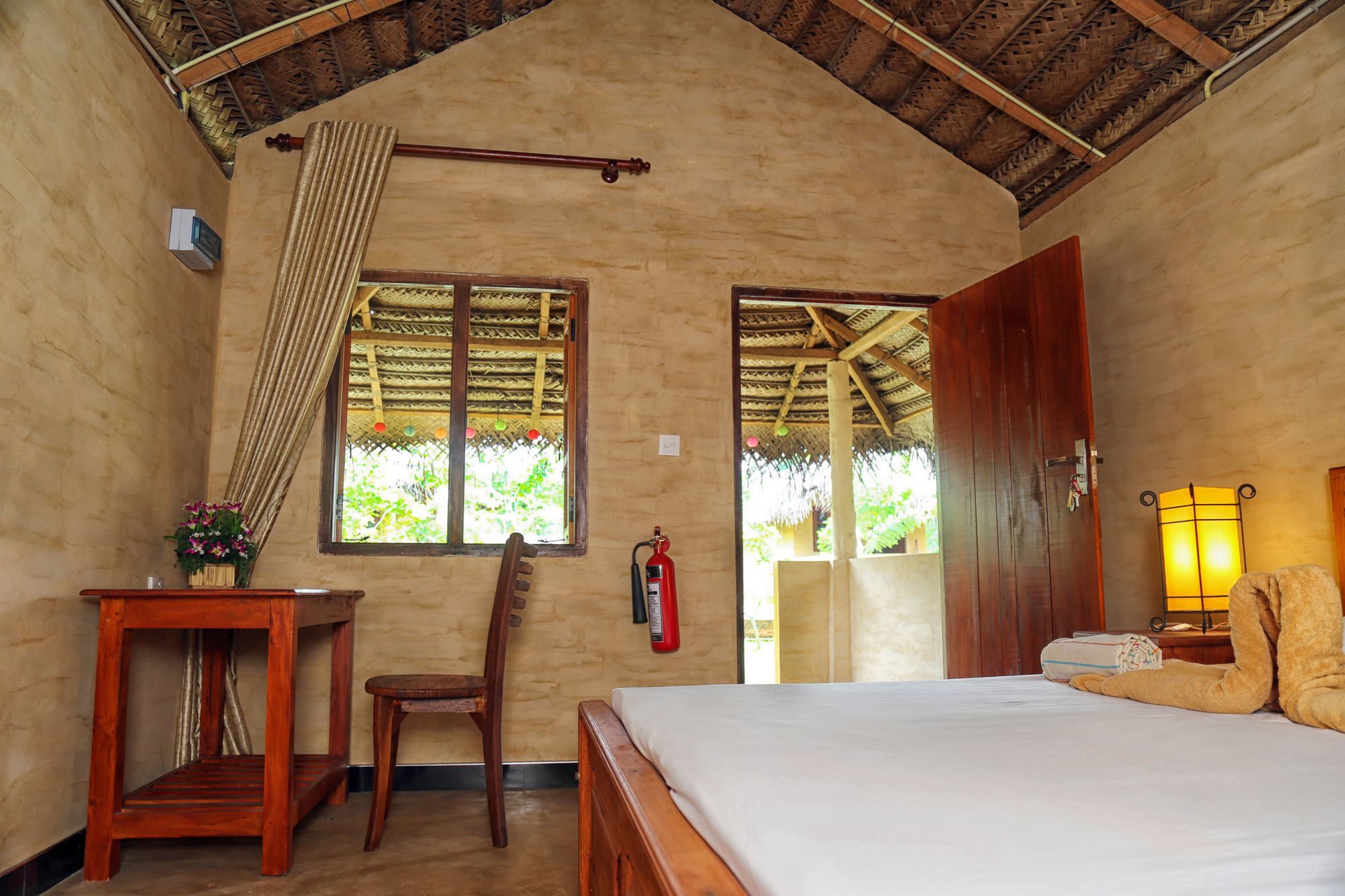 Hotel Niyagala Lodge Sigirija Zewnętrze zdjęcie