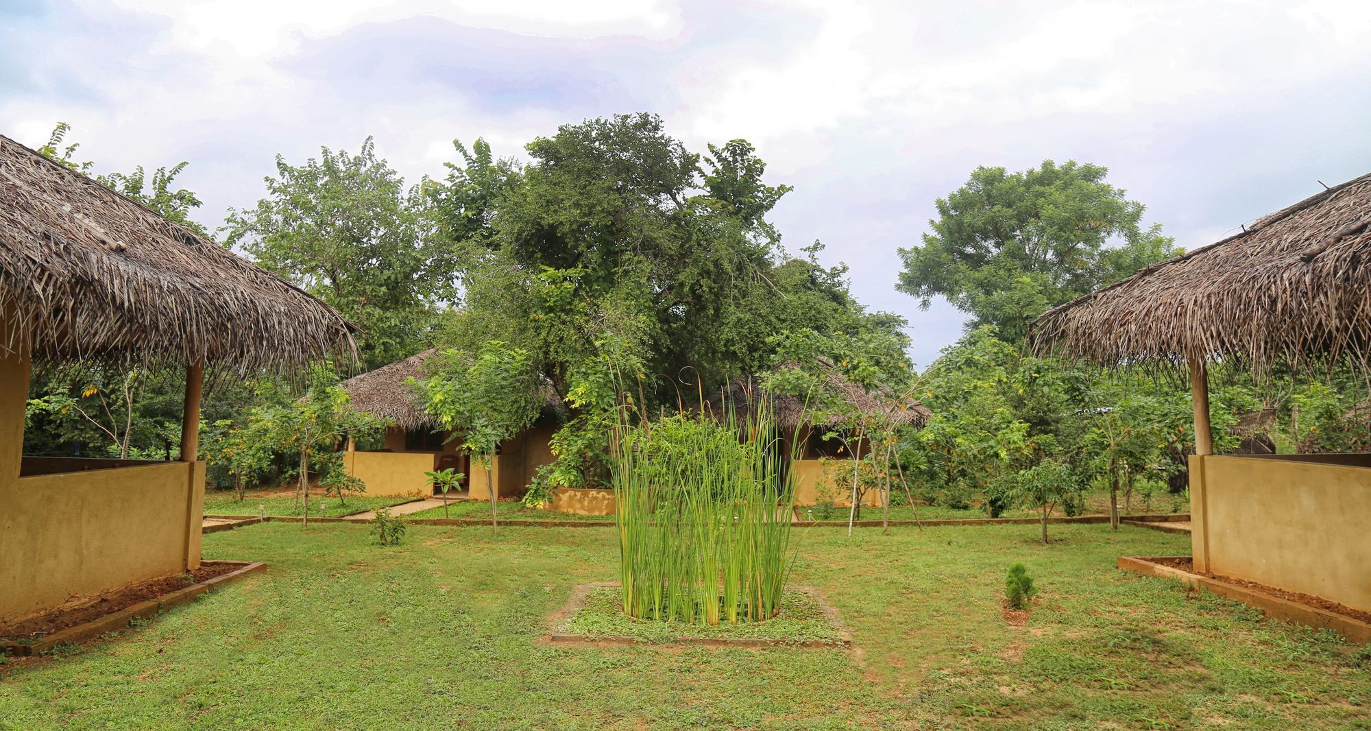 Hotel Niyagala Lodge Sigirija Zewnętrze zdjęcie